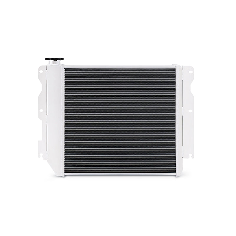 Mishimoto 87-06 Jeep Wrangler YJ & TJ w/ LS Swap Aluminum Performance Radiator.