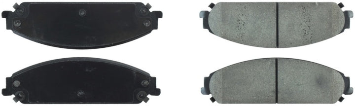 StopTech 06-10 Dodge Charger R/T Sport Performance Front Brake Pads.