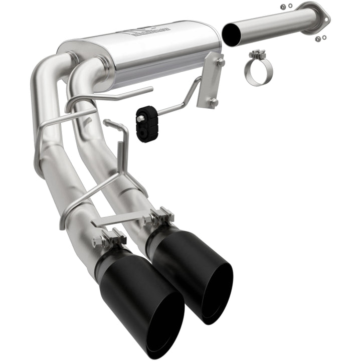 Magnaflow 15-20 Ford F-150 Street Series Cat-Back Performance Exhaust System.