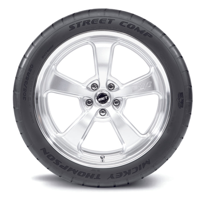 Mickey Thompson Street Comp Tire - 275/40R17 98W 90000001600.
