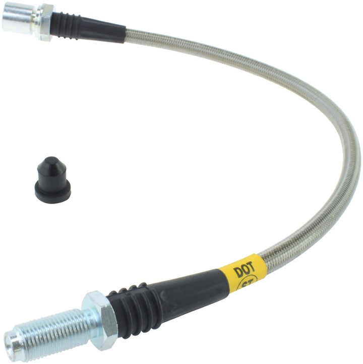 StopTech 95-02 Toyota 4Runner Rear Stainless Steel Brake Line (SINGLE REAR LINE).