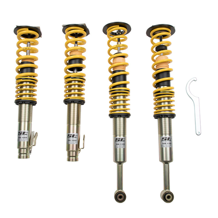 ST X-Height Adjustable Coilovers 04-08 Acura TSX 2.4L/03-07 Honda Accord Sedan & Coupe 2.4L/3.0L.