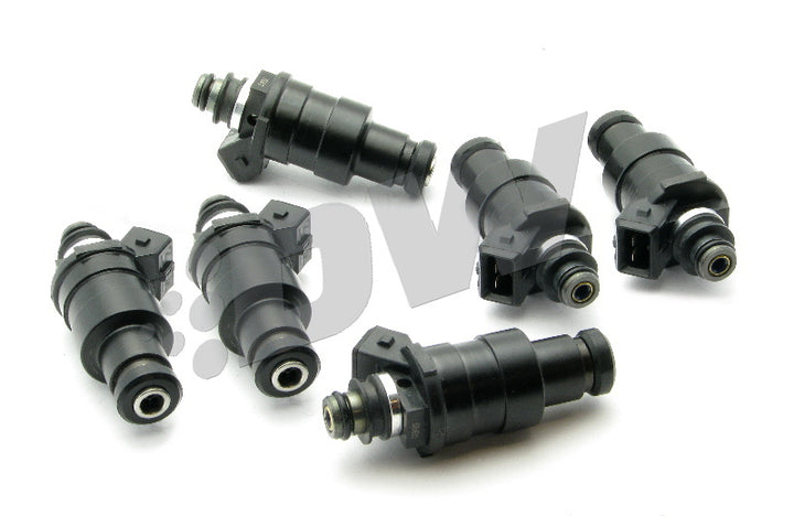 DeatschWerks 89-02 GTR RB26DETT 1200cc Top Feed Low Impedance Injectors.