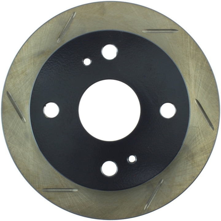 StopTech Slotted Sport Brake Rotor.