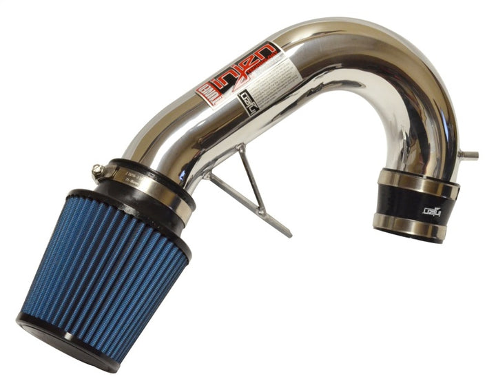 Injen 17-19 Audi A4 2.0T Polished Cold Air Intake.