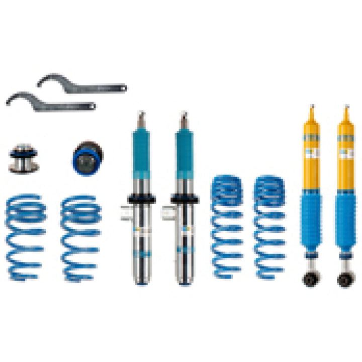 Bilstein B16 13-16 BMW 320i / 328i / 335i xDrive Front and Rear Performance Suspension System.