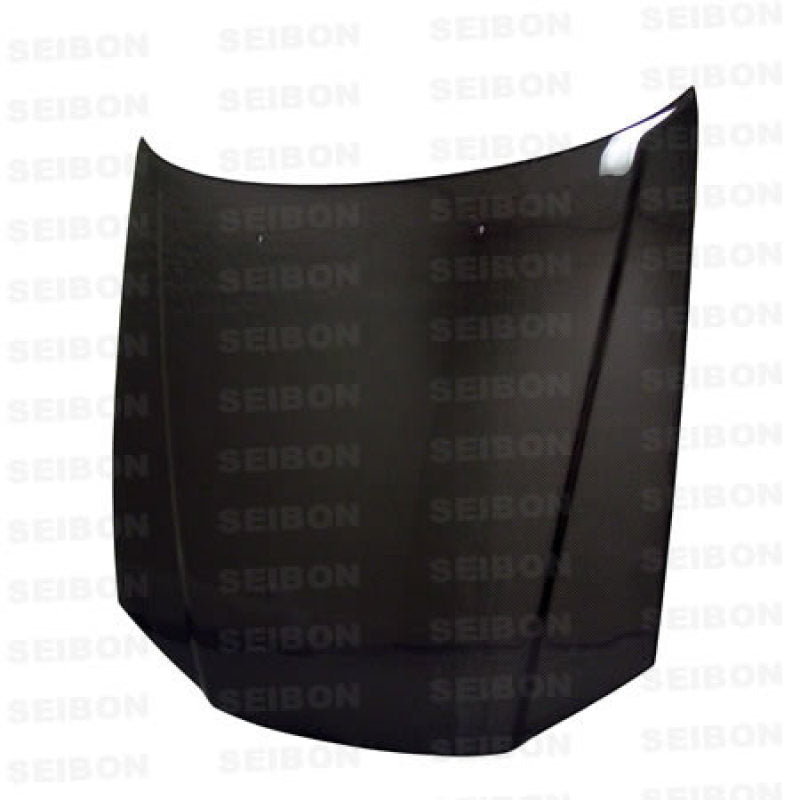 Seibon 99-01 Nissan R34 GT-R (BNR34) OEM Carbon Fiber Hood.