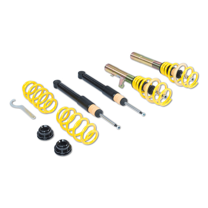 ST Coilover Kit 09-14 Volkswagen Golf MKVI / 09-14 Volkswagen GTI MKVI.