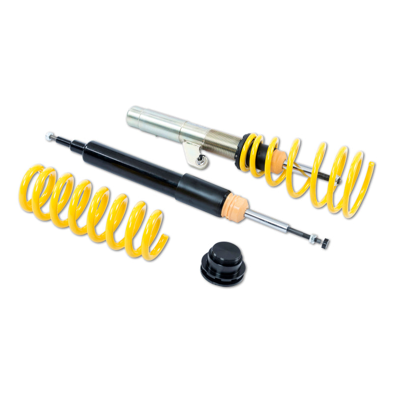 ST XA Height & Rebound Adjustable Coilovers 08-13 BMW 1 Series E82 Coupe.