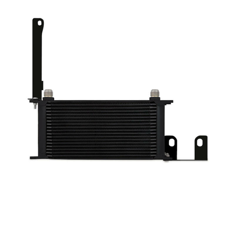 Mishimoto 2015 Subaru WRX Thermostatic Oil Cooler Kit - Black.