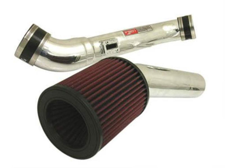 Injen 03-06 G35 AT/MT Coupe Polished Cold Air Intake.