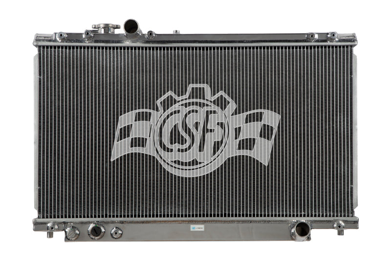 CSF 93-98 Toyota Supra Radiator.