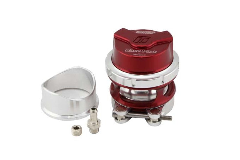 Turbosmart BOV Race Port - Red - Gen V.