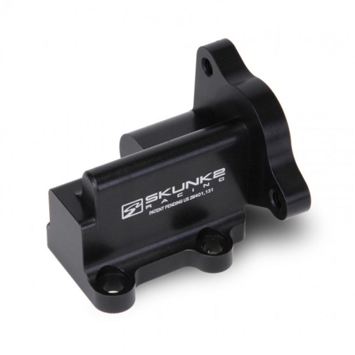 Skunk2 Honda/Acura K-Series VTEC Black Anodized Billet Solenoid.