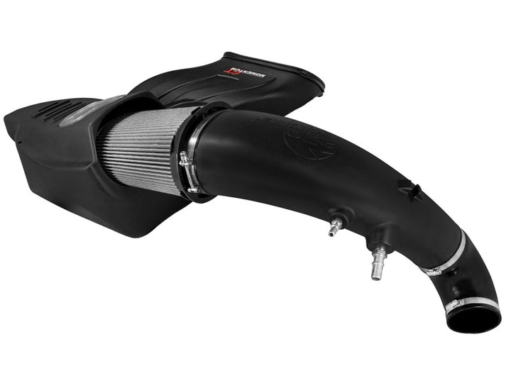aFe Momentum GT Pro Dry S Stage-2 Intake System 15-17 Ford F-150 V8 5.0L.