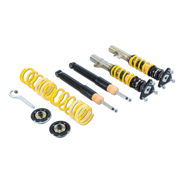 ST XTA Coilover Kit Ford Focus RS.