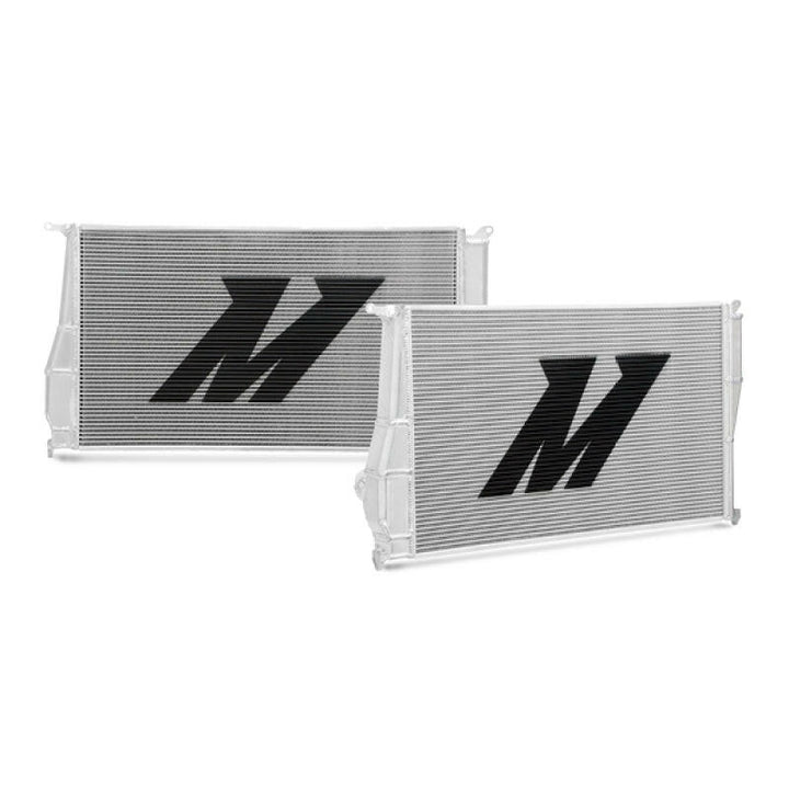 Mishimoto 2006-2013 BMW 335i/135i (Manual) Performance Aluminum Radiator.