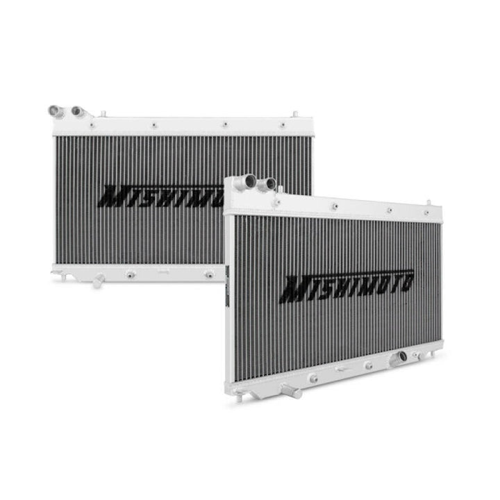 Mishimoto 07-08 Honda Fit/02-08 Jazz Performance Aluminum Radiator.