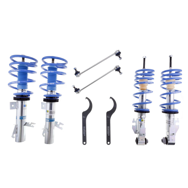 Bilstein B14 2007 Mini Cooper Base Hatchback Front and Rear Suspension Kit.