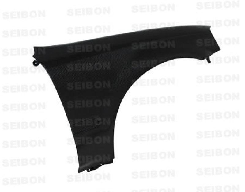 Seibon 99-00 Honda Civic Carbon Fiber Fenders.