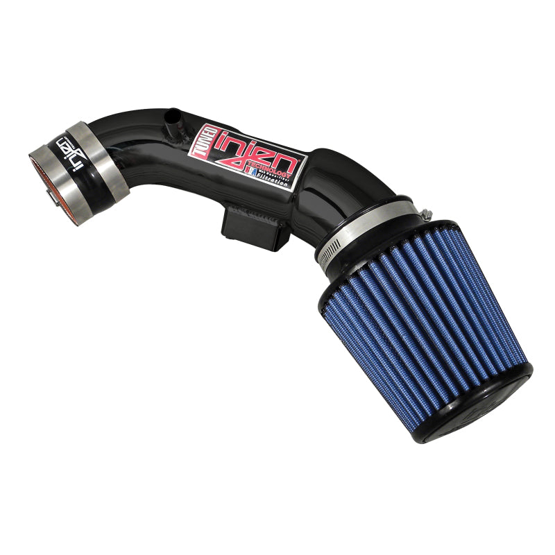 Injen 06-11 Honda Civic Ex 1.8L 4cyl Black Tuned Air Intake w/ MR Tech/Nano-Fiber Dry Filter.