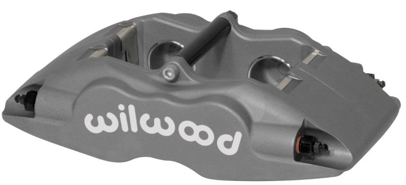 Wilwood Caliper-Forged Superlite 1.12in Pistons .81in Disc.