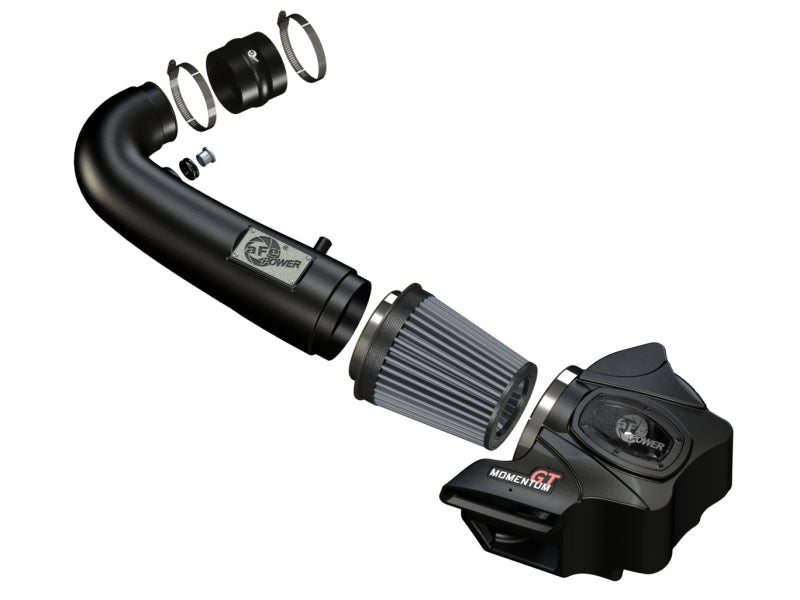 aFe POWER Momentum GT Pro DRY S Cold Air Intake System 11-17 Jeep Grand Cherokee (WK2) V8 5.7L HEMI.