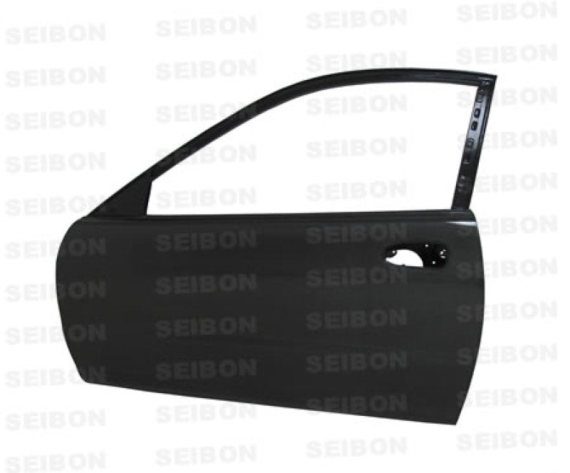 Seibon 94-01 Acura Integra 2dr Carbon Fiber Door Pair.
