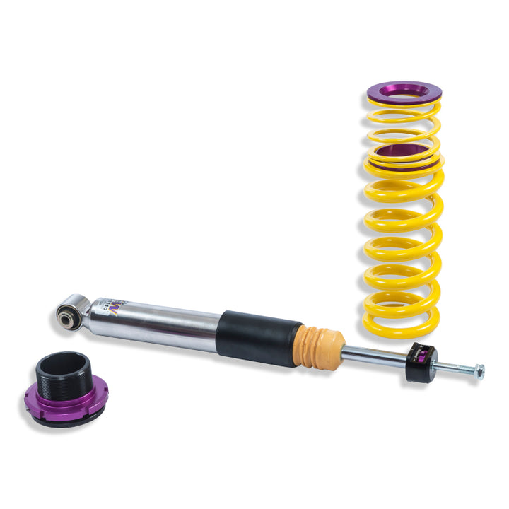 KW Coilover Kit V3 2016+ Chevy Camaro 6th Gen w/o Electronic Dampers.