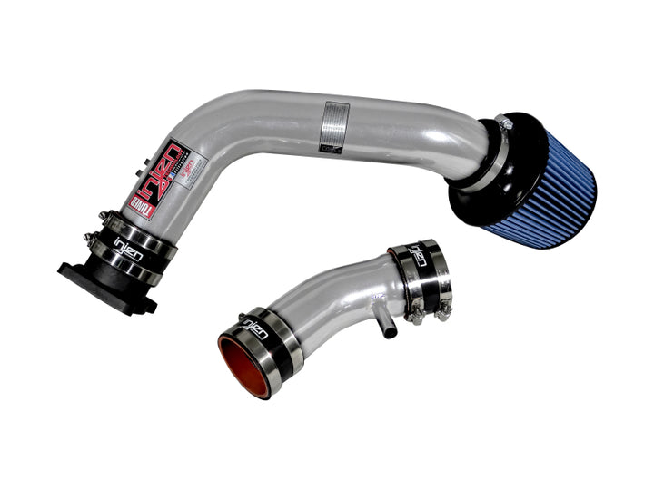 Injen 02-06 Sentra SER Spec V 2.5L (CARB 02-04 Only) Polished Cold Air Intake.