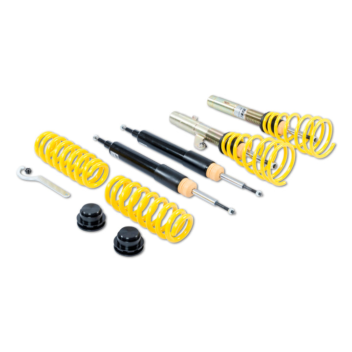 ST XA Coilover Kit 06-12 BMW E91 Sports Wagon (RWD) / 07-13 BMW E93 Convertible (RWD).