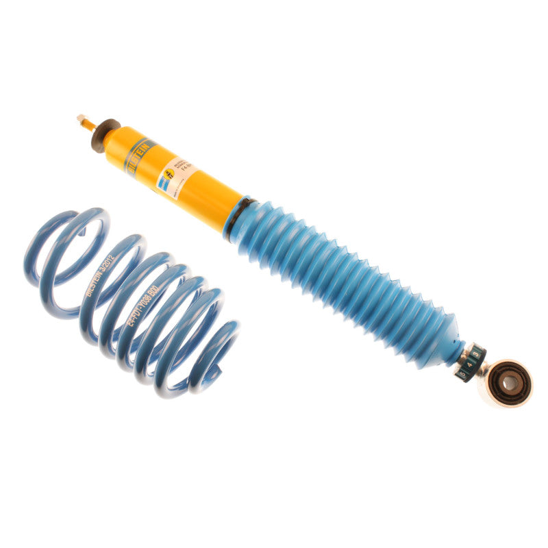 Bilstein B16 2012 Volkswagen Beetle Turbo Front and Rear Performance Suspension System.