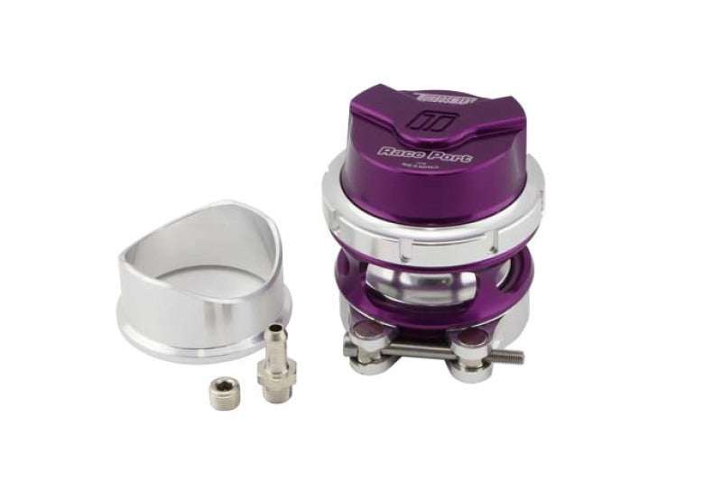 Turbosmart BOV Race Port - Purple - Gen V.