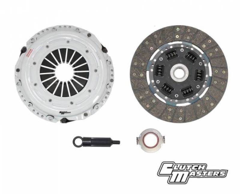 Clutch Masters 2017 Honda Civic 1.5L FX100 Clutch Kit (Must Use Single Mass Flywheel).