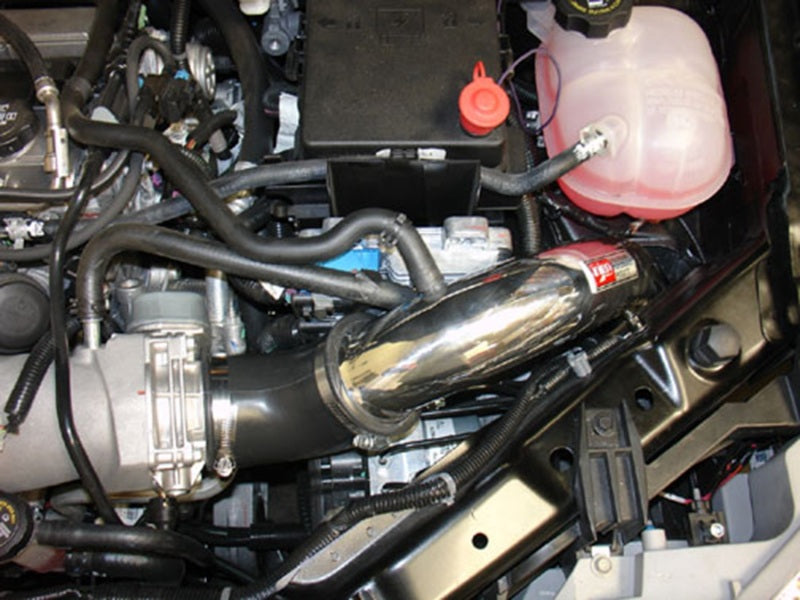 Injen 05-06 Cobalt SS Supercharged 2.0L Black Cold Air Intake.