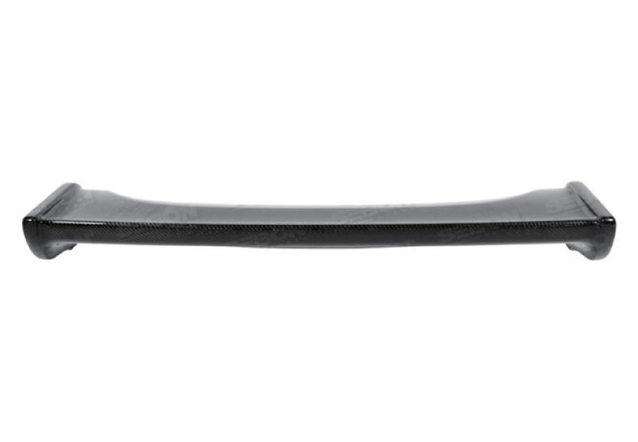 Seibon 09-12 Nissan 370Z NS-Style Carbon Fiber Rear Spoiler.