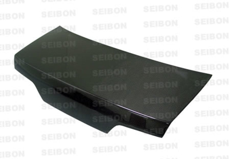 Seibon 97-01 Honda Prelude OEM Carbon Fiber Trunk Lid.