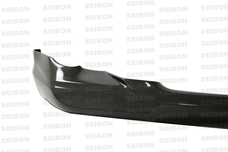 Seibon 08-09 Lexus IS250/350 TS Carbon Fiber Front Lip.