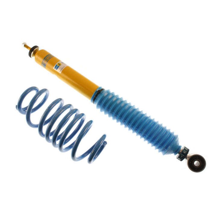 Bilstein B16 2009 Audi A4 Quattro Avant Front and Rear Performance Suspension System.