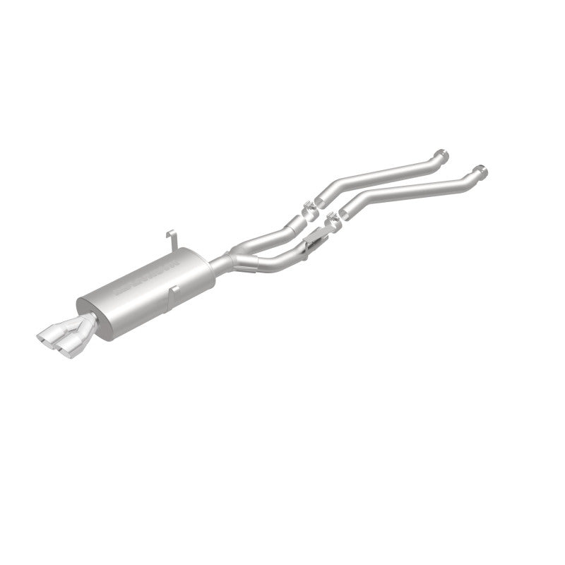 MagnaFlow SS C/B 87-91 BMW 352i/87-90 325IS/88-91 325IX/87-93 325 Single Rear Exit.