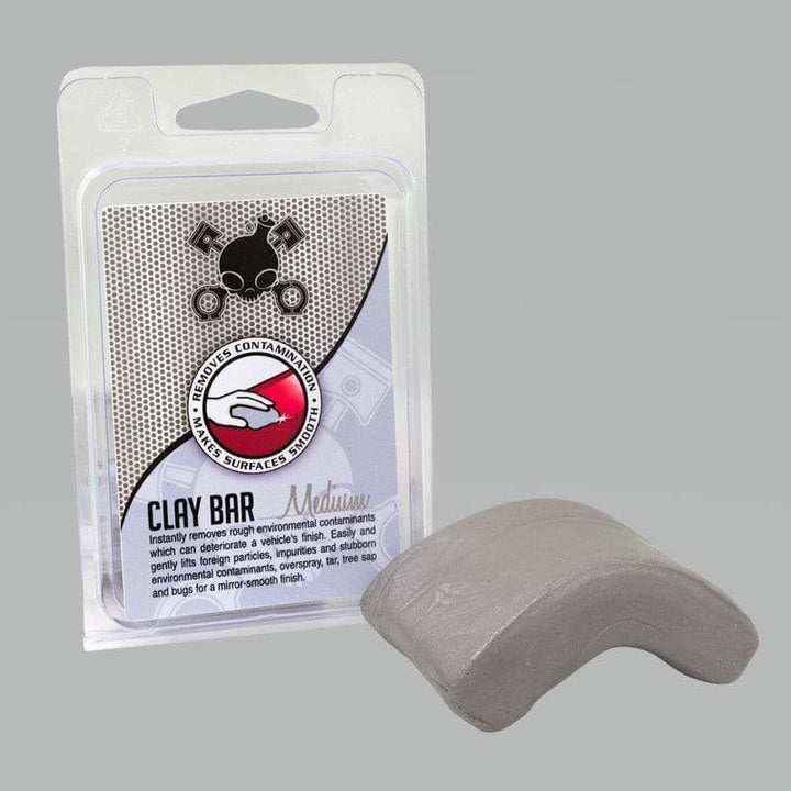 Chemical Guys Clay Bar (Medium Duty) - Gray.