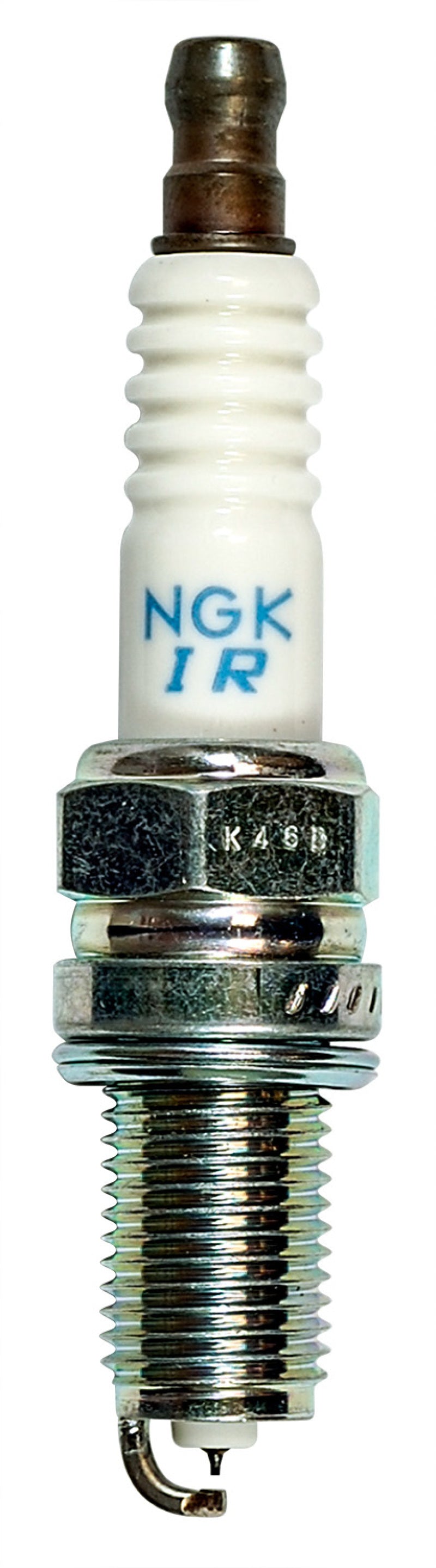 NGK Iridium/Platinum Spark Plug Box of 4 (SIKR9A7).