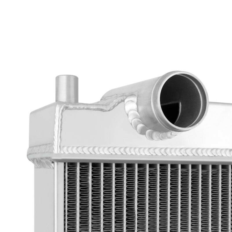 Mishimoto 99-03 Ford F250 w/ 7.3L Powerstroke Engine Aluminum Radiator.