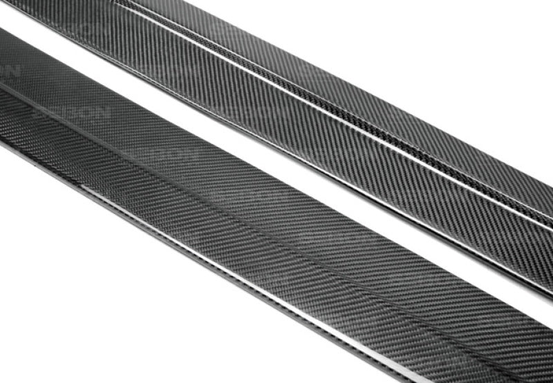 Seibon 14 Lexus IS350 F Sport TP Style Carbon Fiber Side Skirts (Pair).