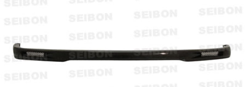 Seibon 92-01 Acura NSX TS Carbon Fiber Front Lip.
