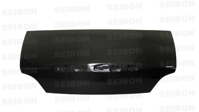 Seibon 00-08 Honda S2000 OEM Carbon Fiber Trunk Lid.