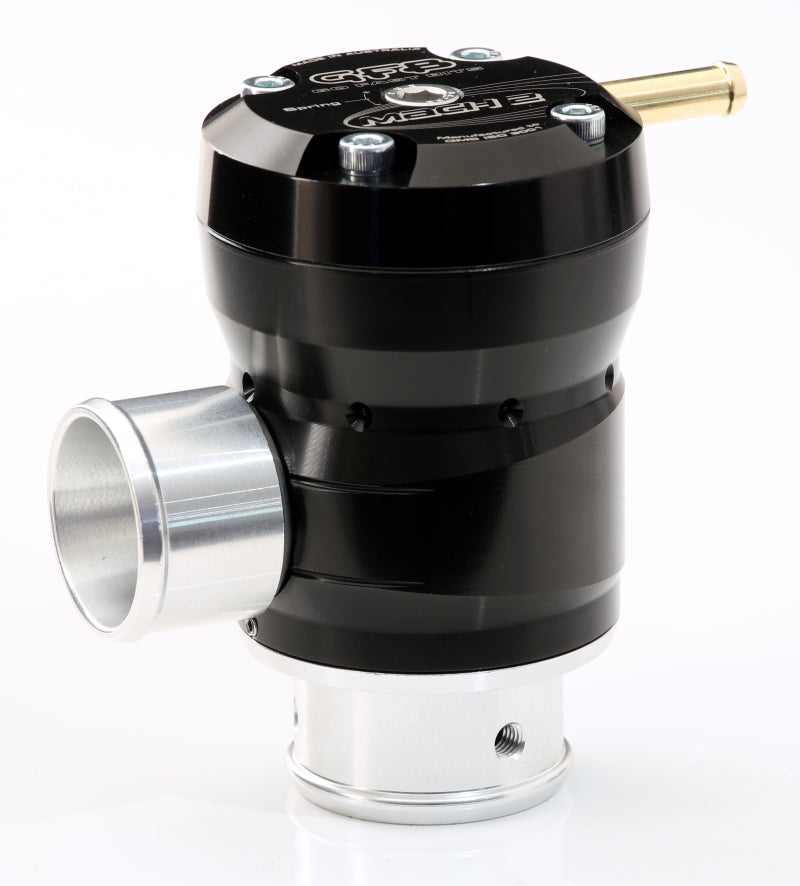 GFB Mach 2 TMS Recirculating Diverter Valve - 35mm Inlet/30mm Outlet (suits 97-98 Subaru WRX/STi).