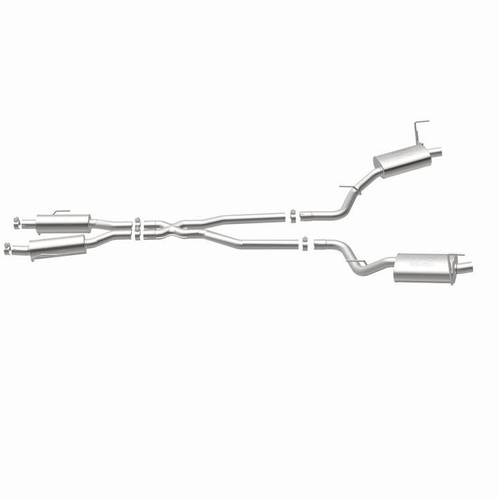 MagnaFlow 21-23 Jeep Grand Cherokee L NEO Cat-Back Exhaust.