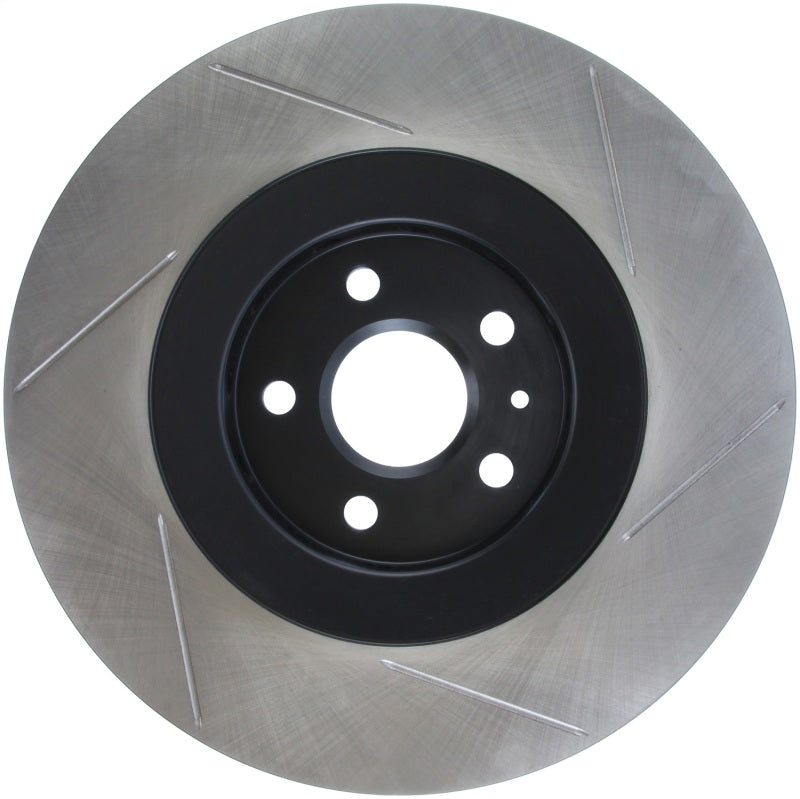 StopTech Slotted Sport Brake Rotor.