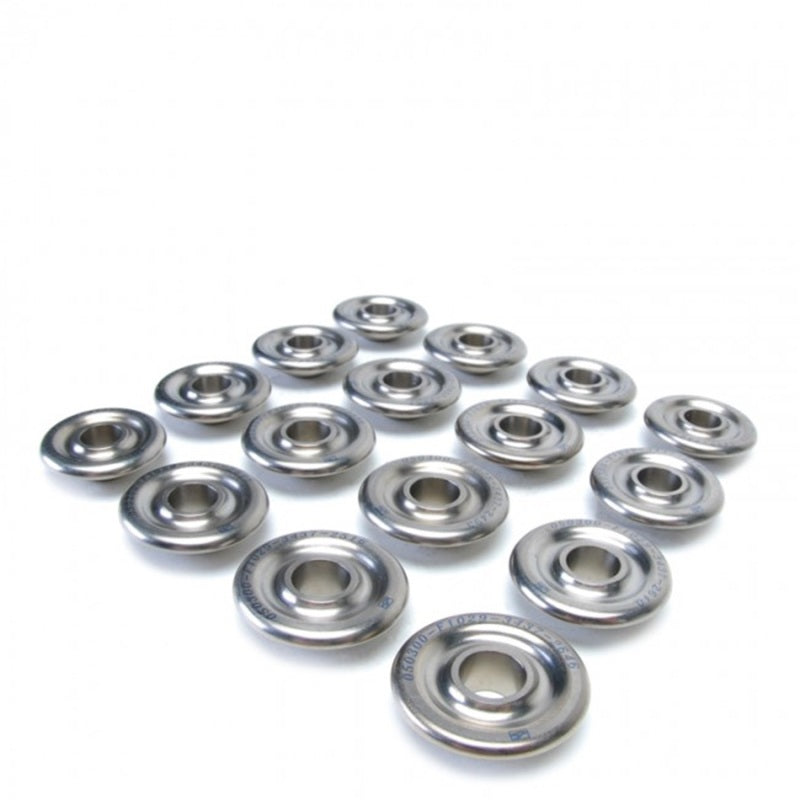 Skunk2 Pro Series Honda/Acura K20/K24/F20C/F22C Titanium Retainers.